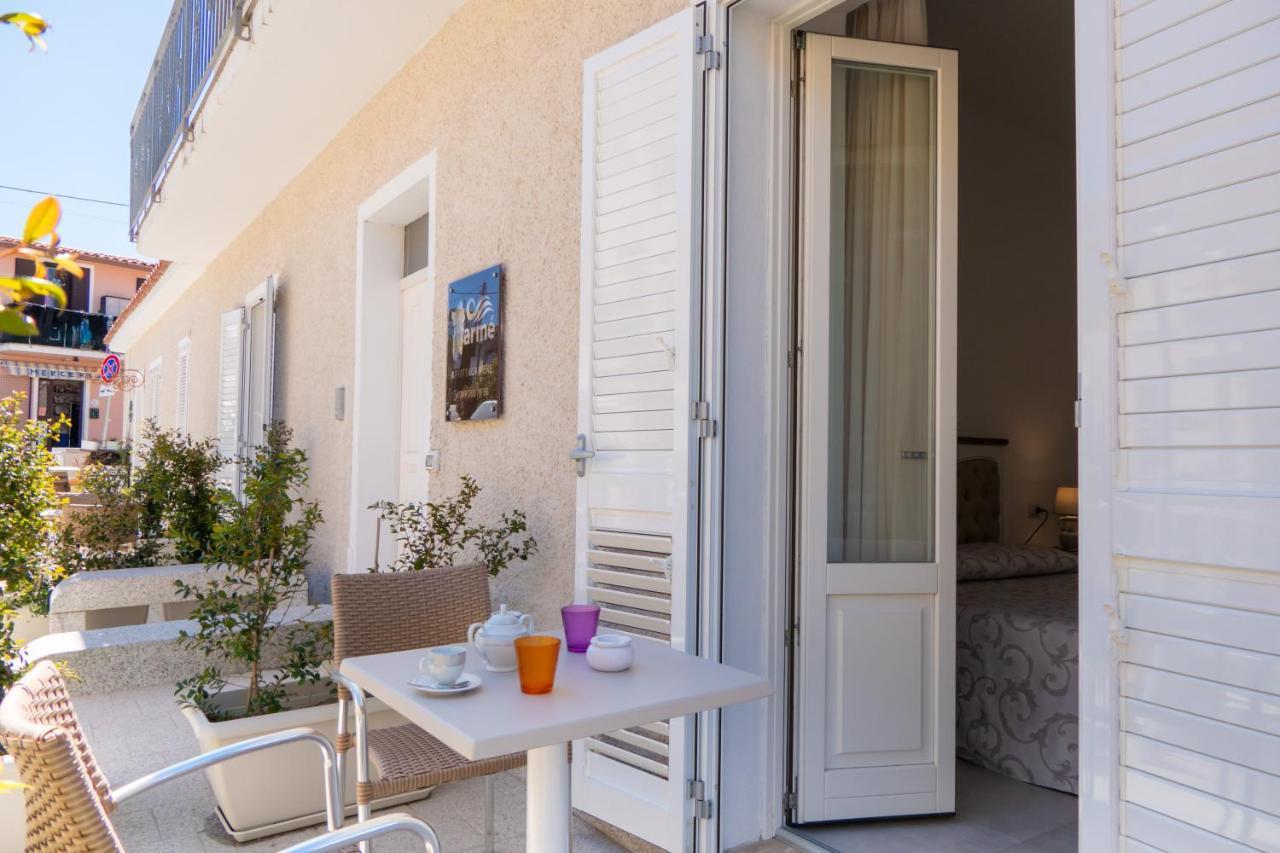 Hotel Marme San Teodoro  Exteriér fotografie