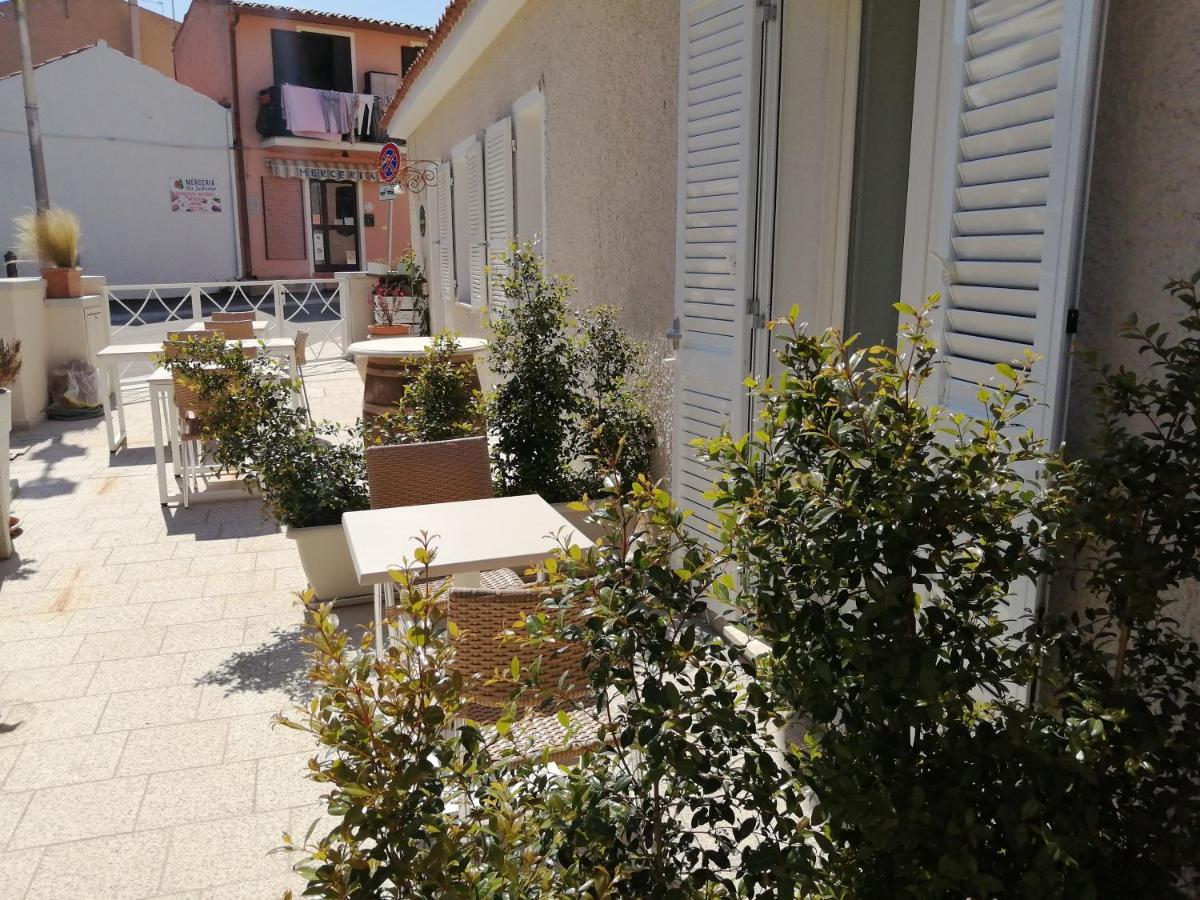 Hotel Marme San Teodoro  Exteriér fotografie