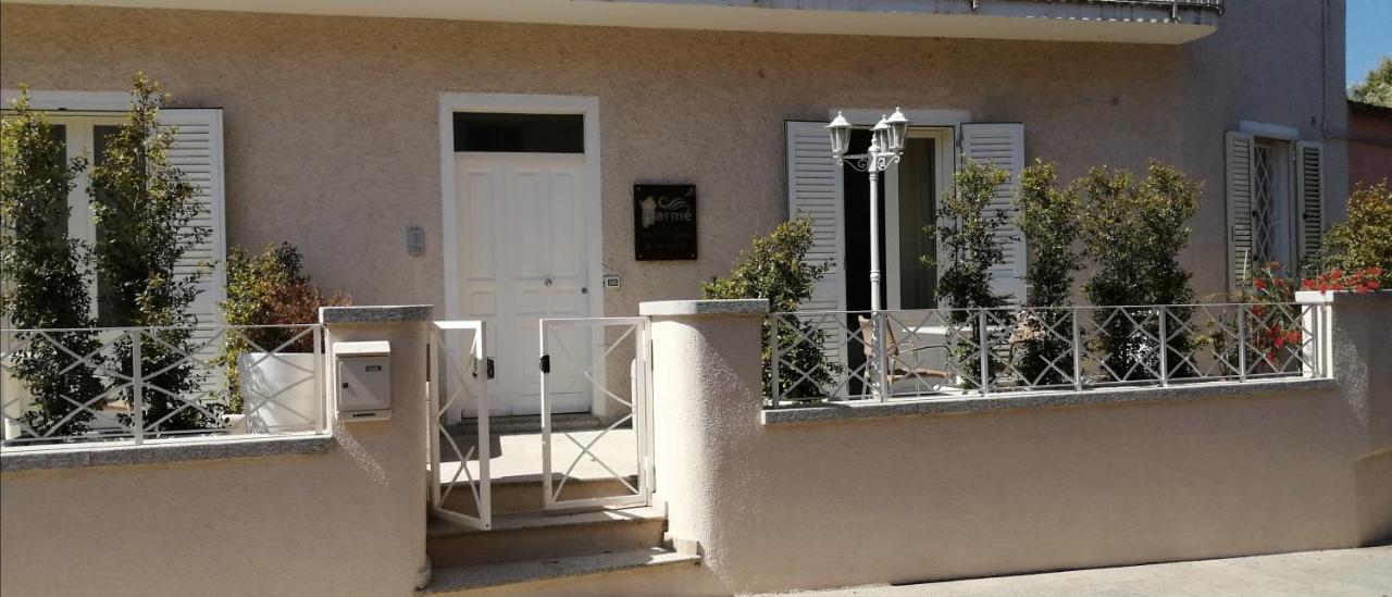 Hotel Marme San Teodoro  Exteriér fotografie