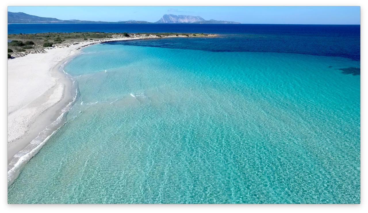 Hotel Marme San Teodoro  Exteriér fotografie