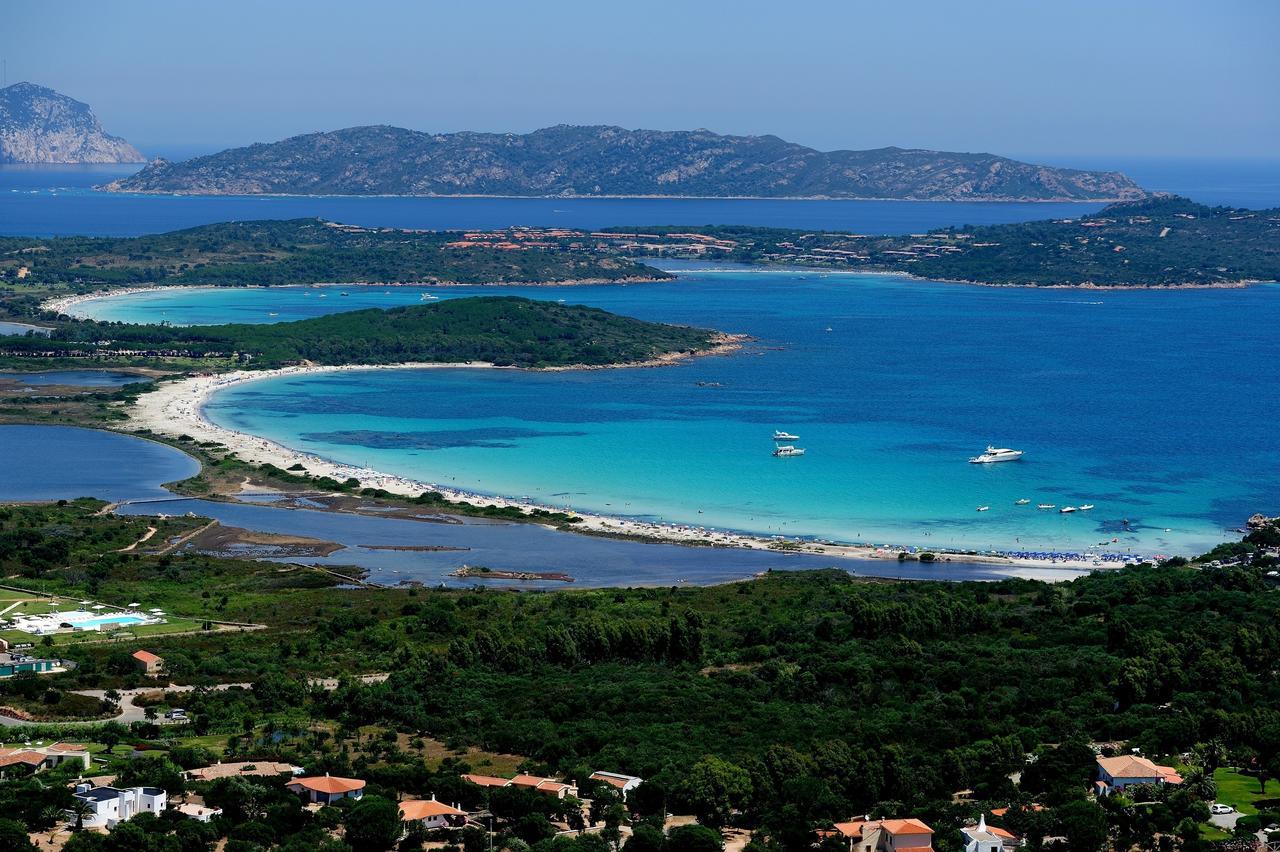 Hotel Marme San Teodoro  Exteriér fotografie